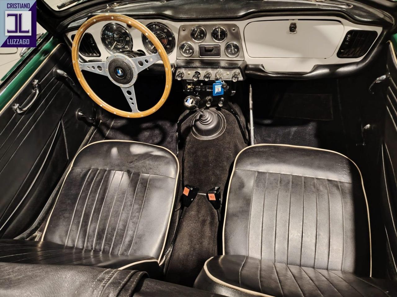 1962 Triumph TR4 1962