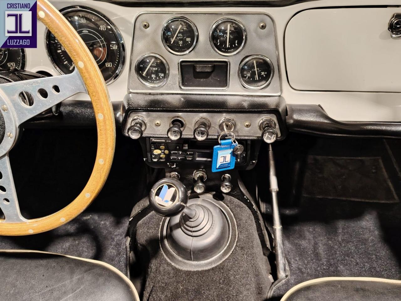 1962 Triumph TR4 1962