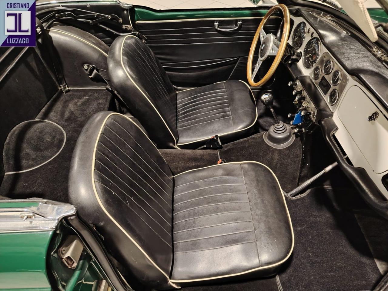 1962 Triumph TR4 1962