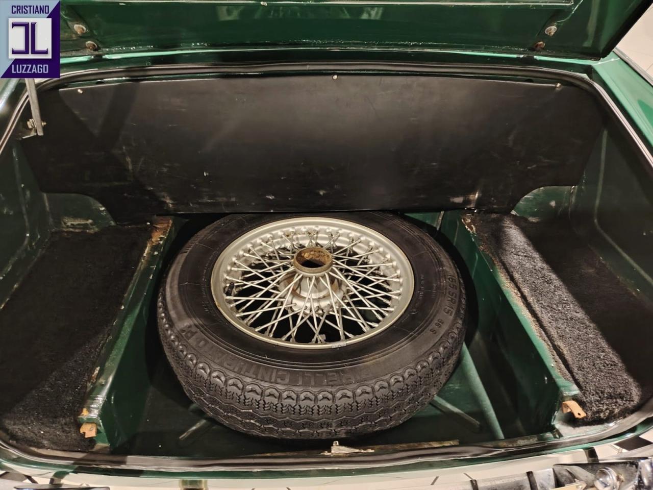 1962 Triumph TR4 1962