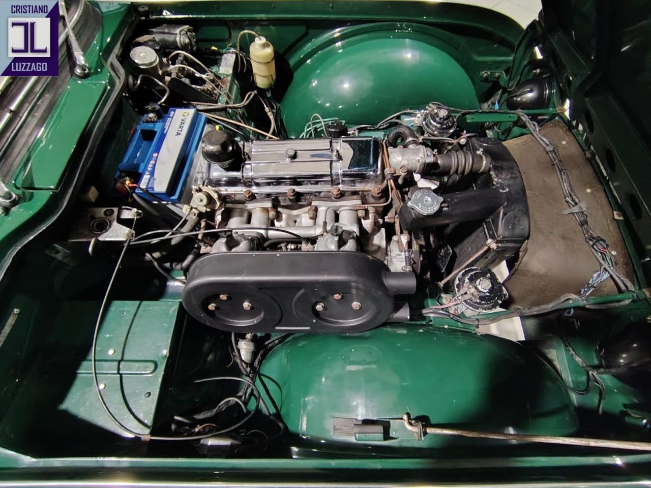 1962 Triumph TR4 1962