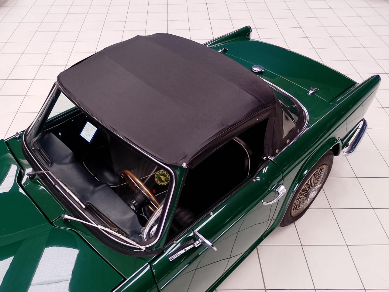 1962 Triumph TR4 1962