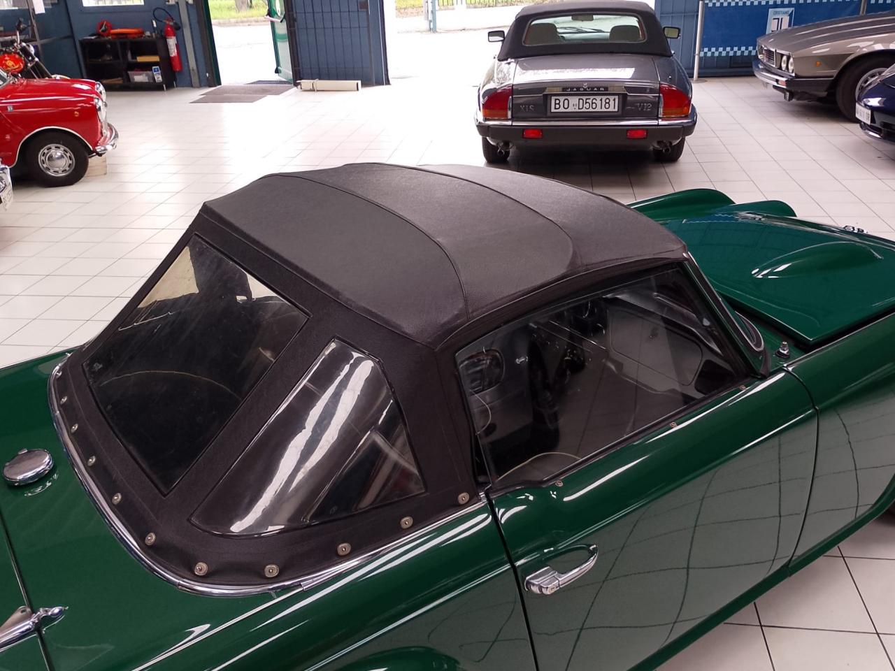 1962 Triumph TR4 1962