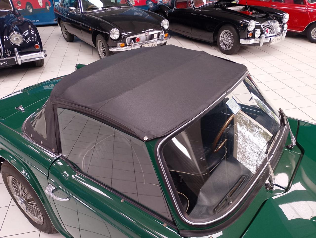 1962 Triumph TR4 1962