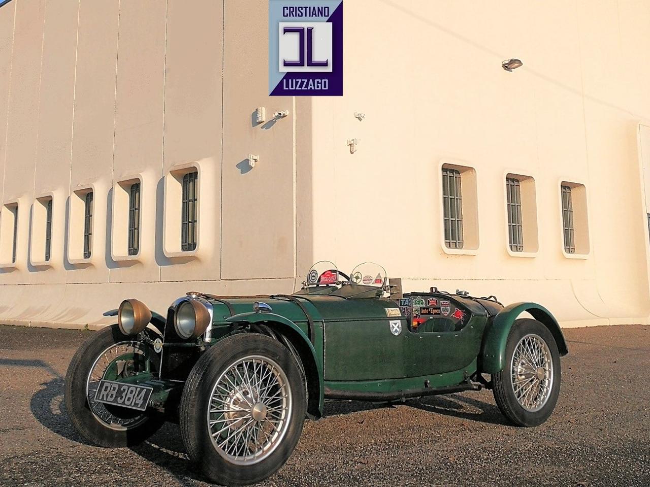 1931 Riley 9 RACING SPECIAL &ldquo;BROOKLANDS STYLE&rdquo; 1931