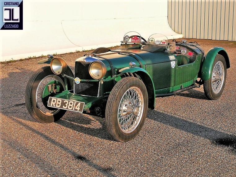 1931 Riley 9 RACING SPECIAL &ldquo;BROOKLANDS STYLE&rdquo; 1931