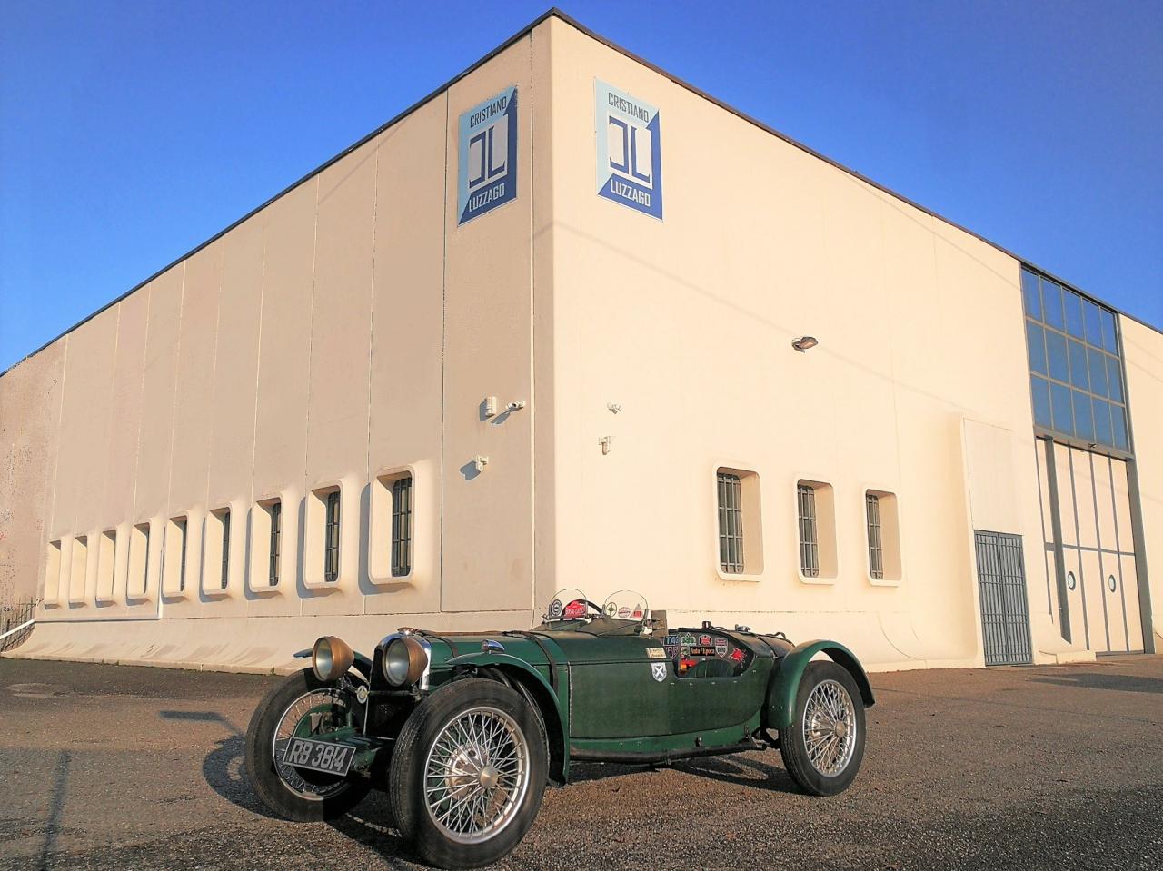 1931 Riley 9 RACING SPECIAL &ldquo;BROOKLANDS STYLE&rdquo; 1931