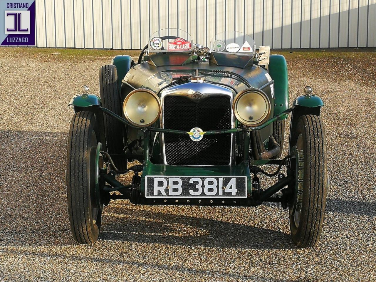 1931 Riley 9 RACING SPECIAL &ldquo;BROOKLANDS STYLE&rdquo; 1931