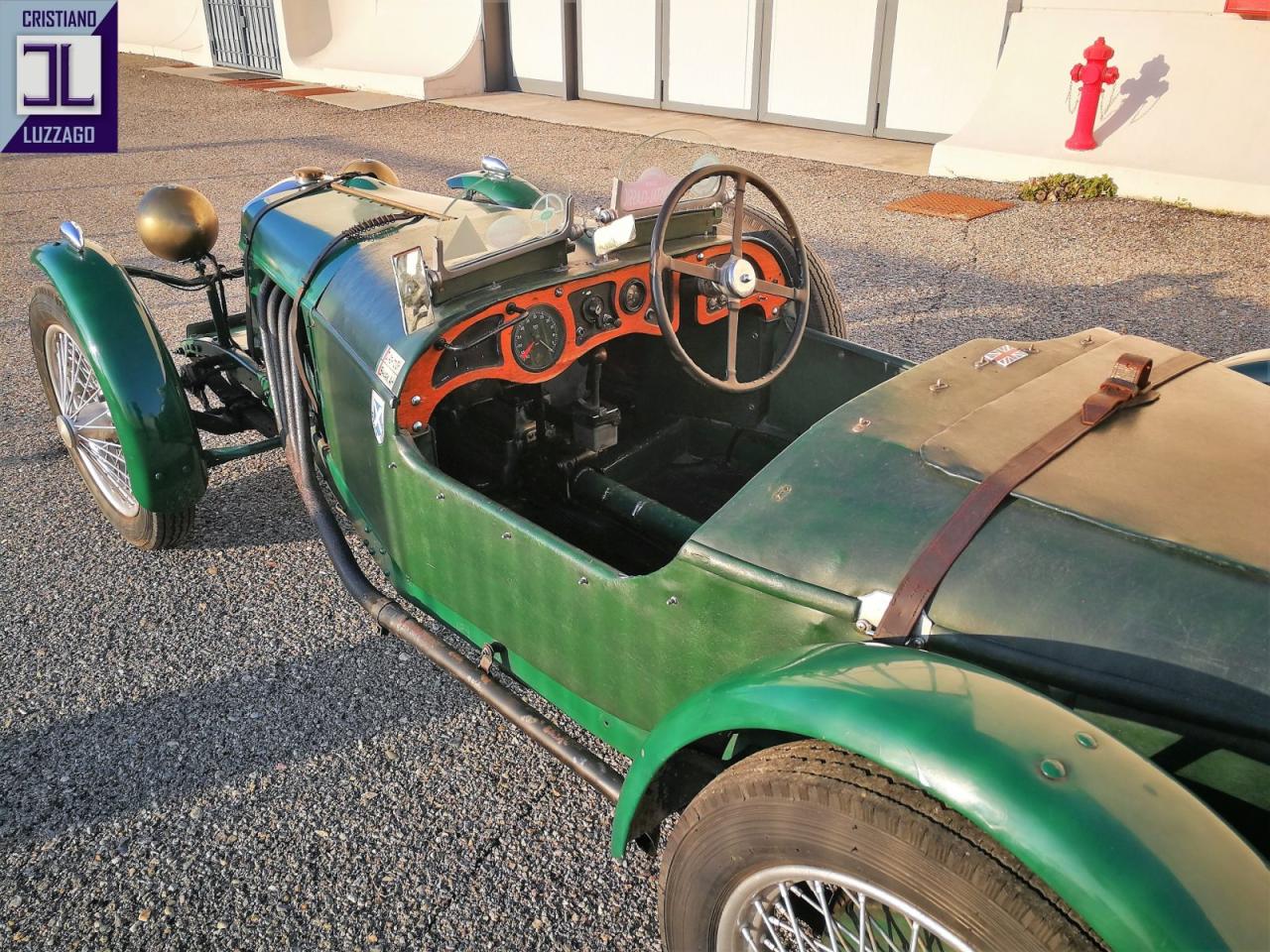 1931 Riley 9 RACING SPECIAL &ldquo;BROOKLANDS STYLE&rdquo; 1931