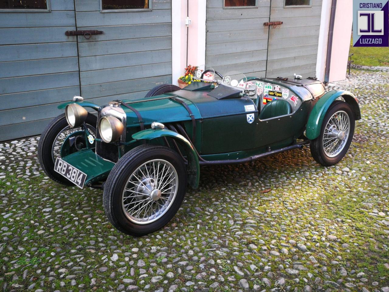 1931 Riley 9 RACING SPECIAL &ldquo;BROOKLANDS STYLE&rdquo; 1931