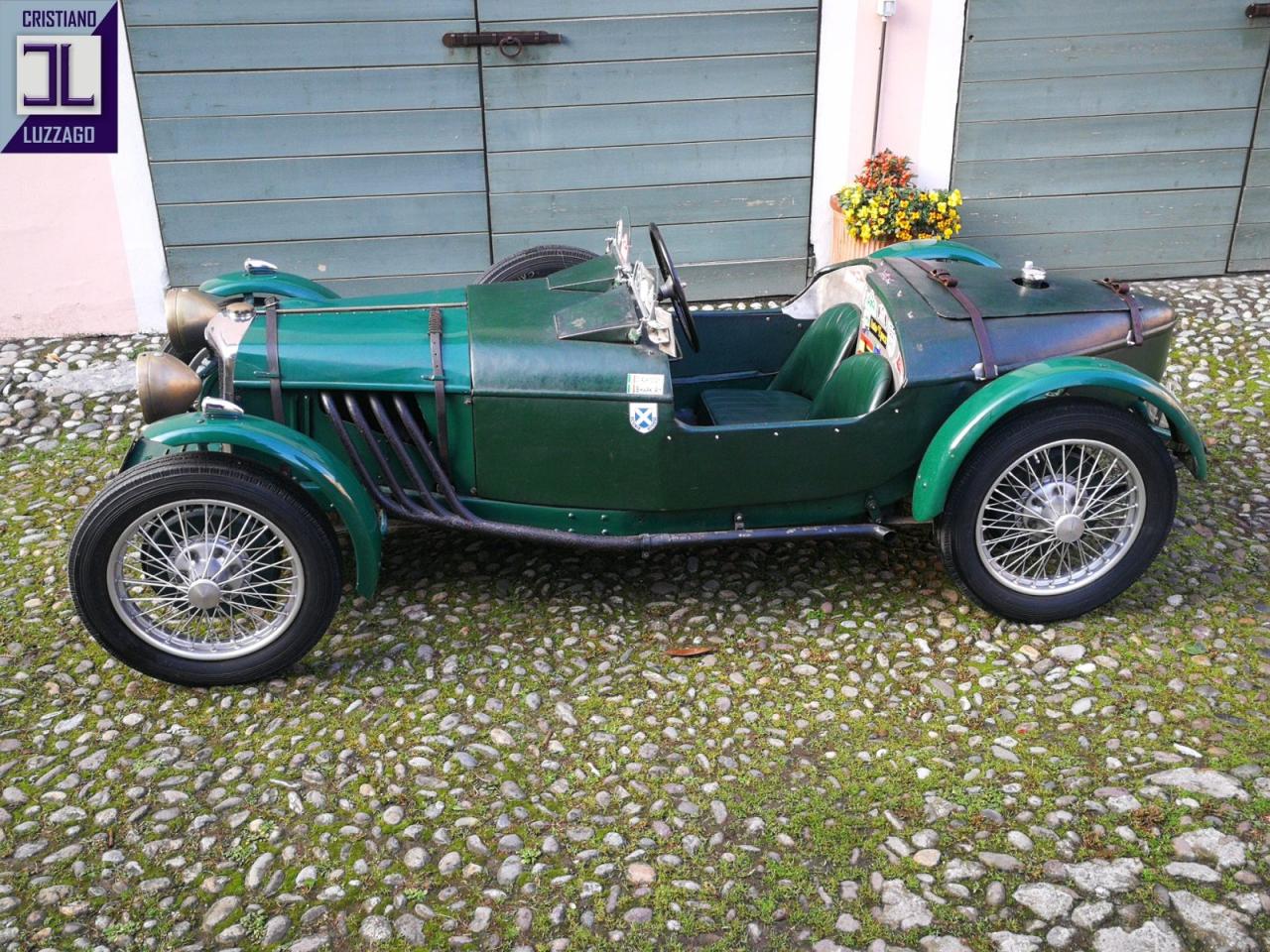 1931 Riley 9 RACING SPECIAL &ldquo;BROOKLANDS STYLE&rdquo; 1931