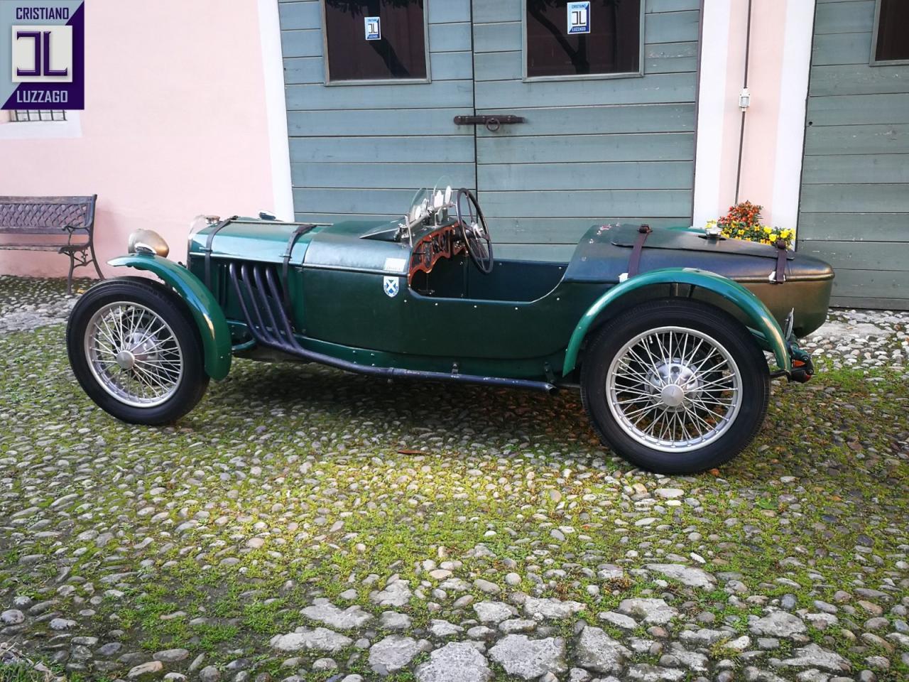 1931 Riley 9 RACING SPECIAL &ldquo;BROOKLANDS STYLE&rdquo; 1931
