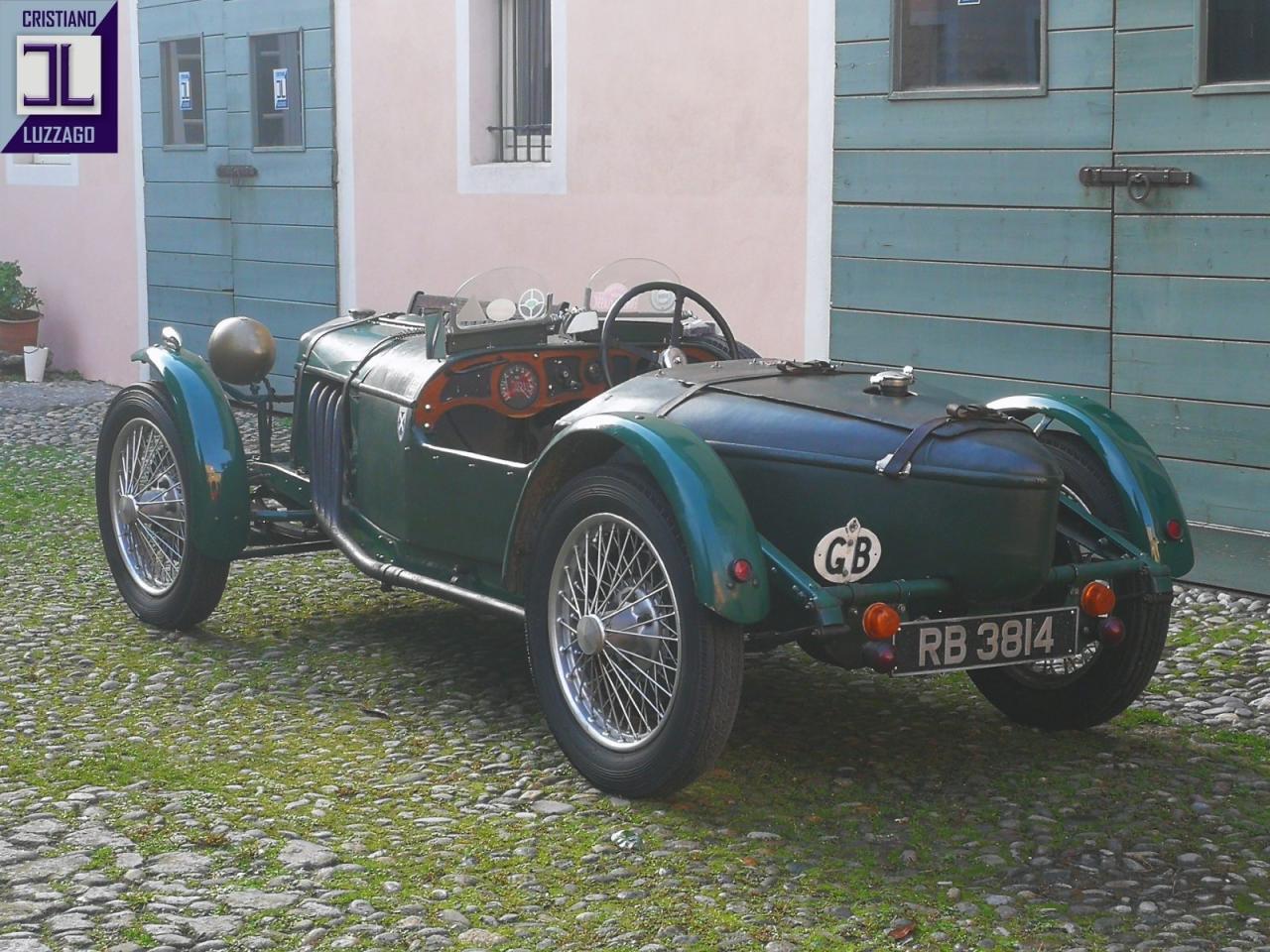 1931 Riley 9 RACING SPECIAL &ldquo;BROOKLANDS STYLE&rdquo; 1931