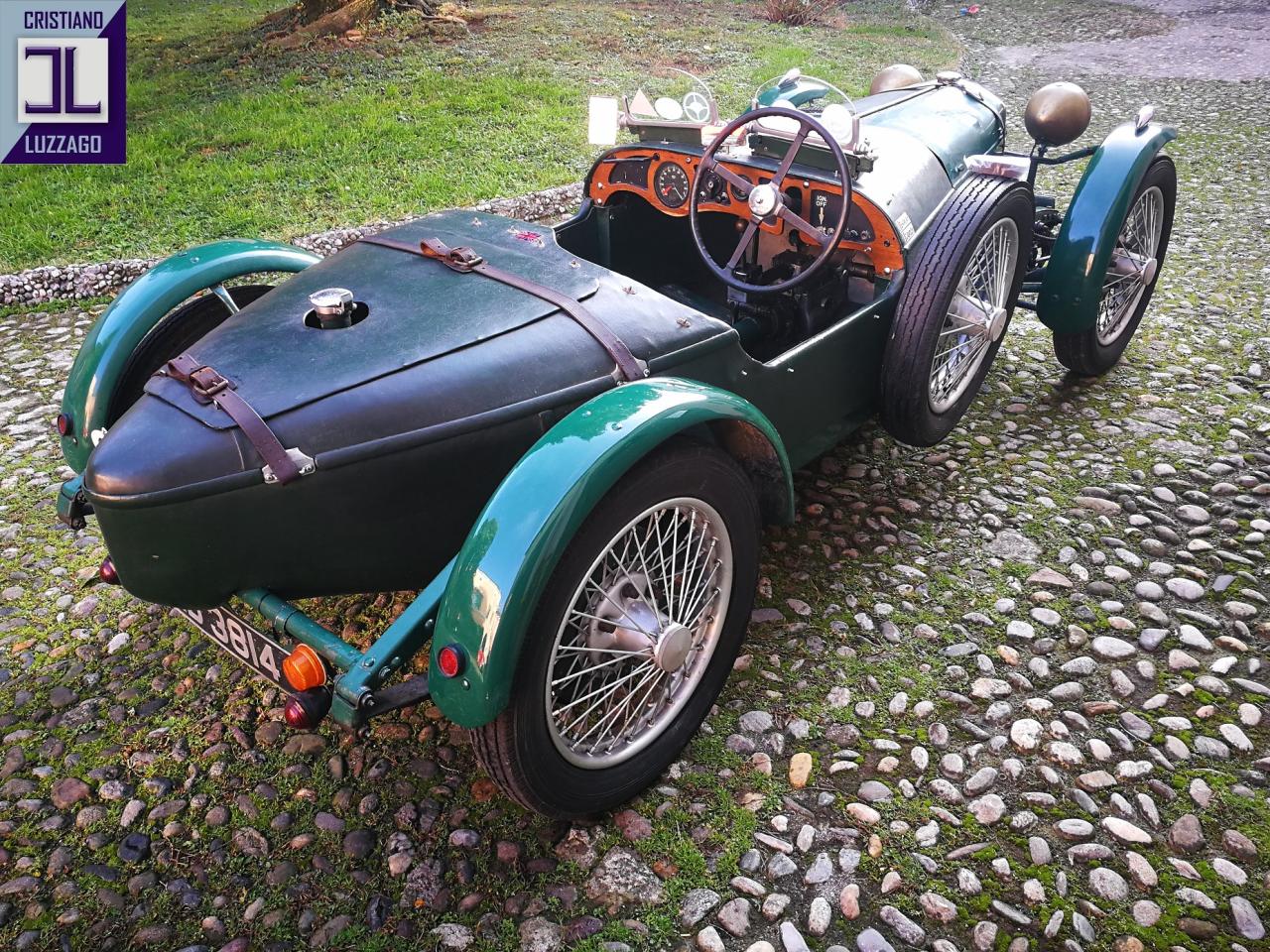1931 Riley 9 RACING SPECIAL &ldquo;BROOKLANDS STYLE&rdquo; 1931