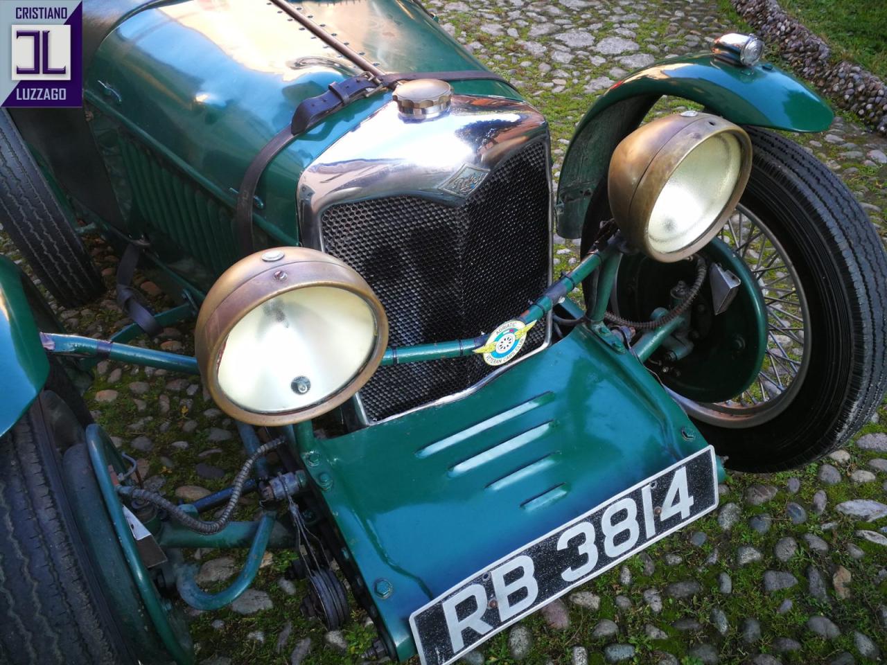 1931 Riley 9 RACING SPECIAL &ldquo;BROOKLANDS STYLE&rdquo; 1931