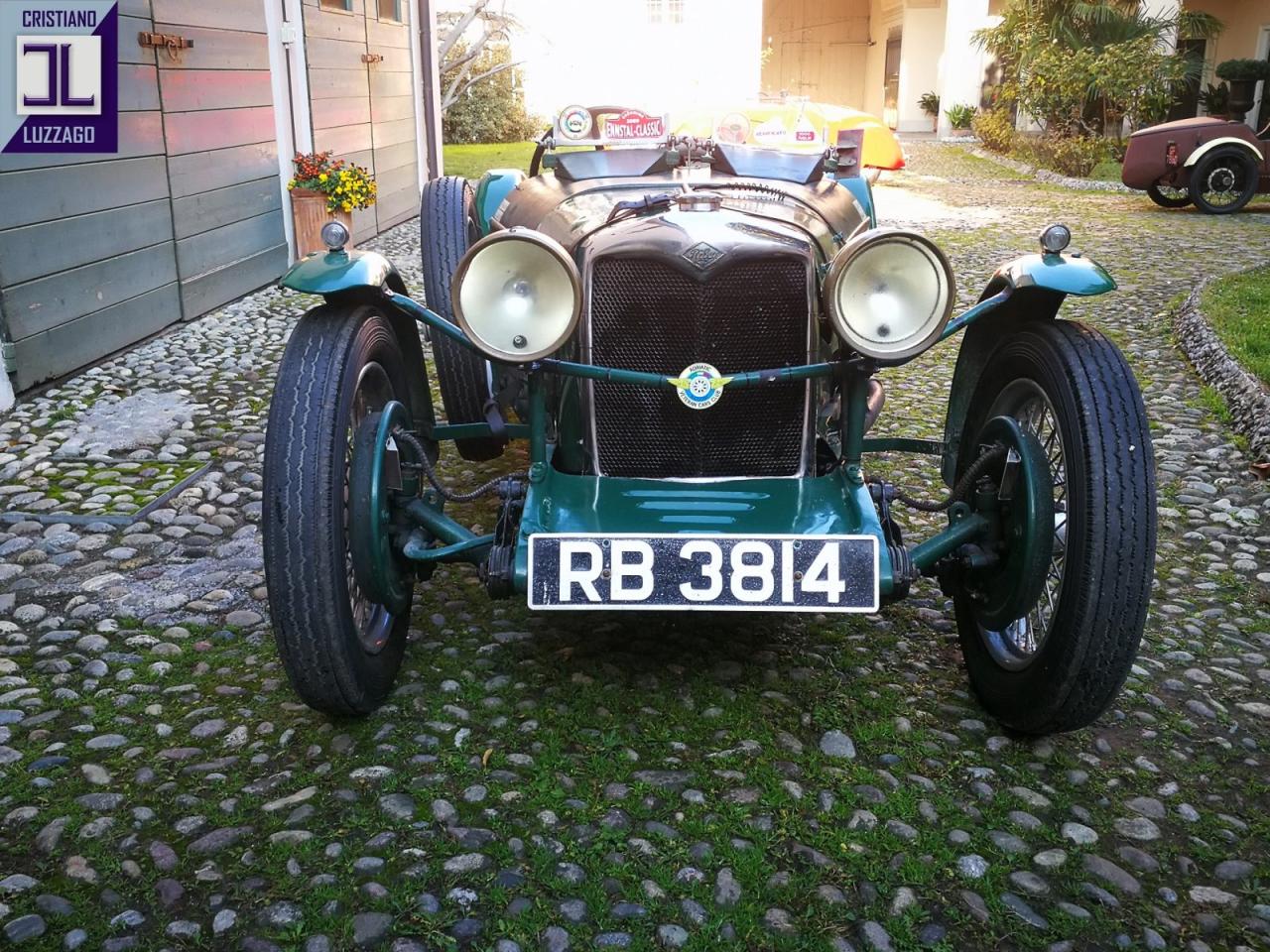 1931 Riley 9 RACING SPECIAL &ldquo;BROOKLANDS STYLE&rdquo; 1931