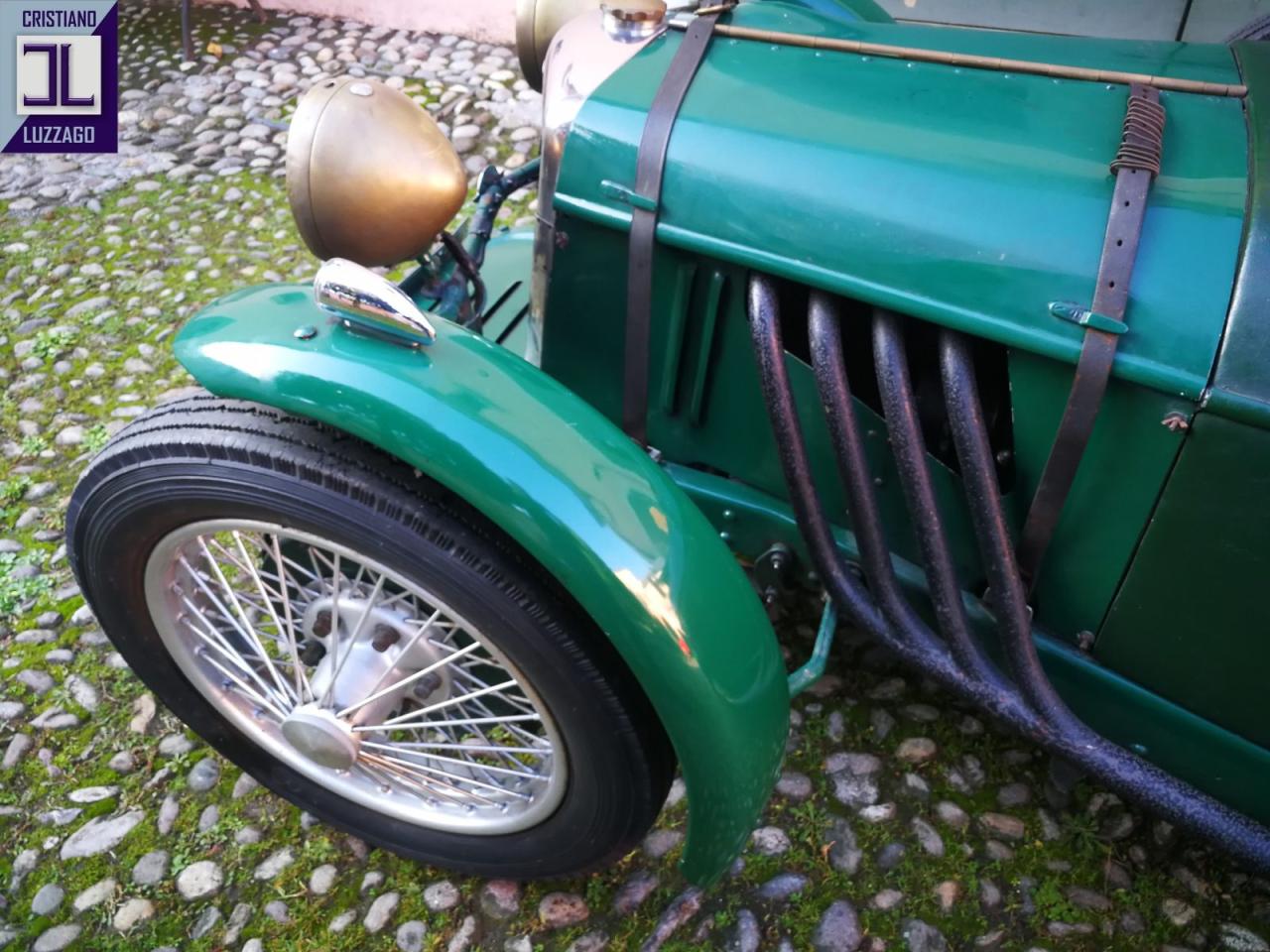 1931 Riley 9 RACING SPECIAL &ldquo;BROOKLANDS STYLE&rdquo; 1931