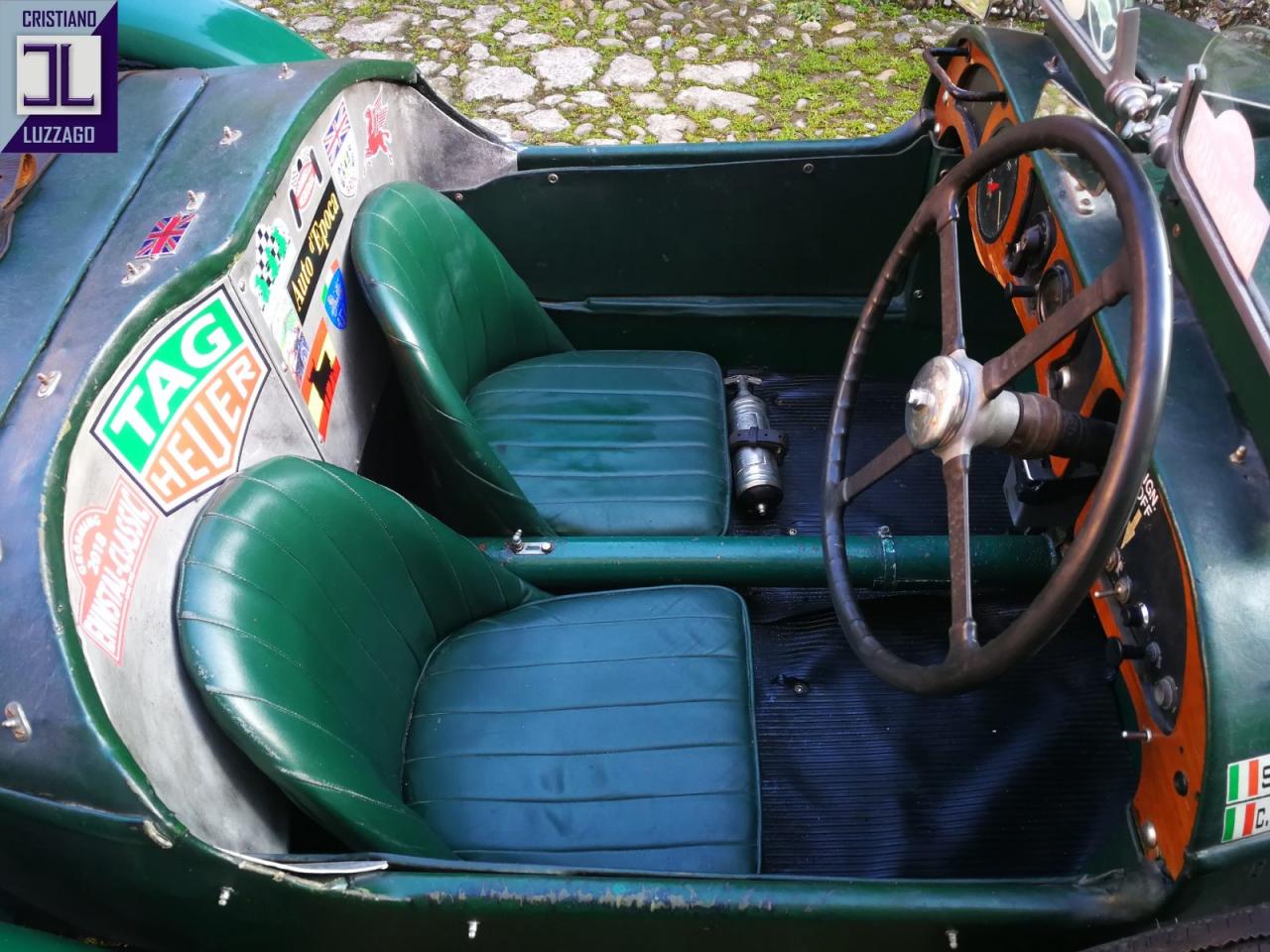 1931 Riley 9 RACING SPECIAL &ldquo;BROOKLANDS STYLE&rdquo; 1931