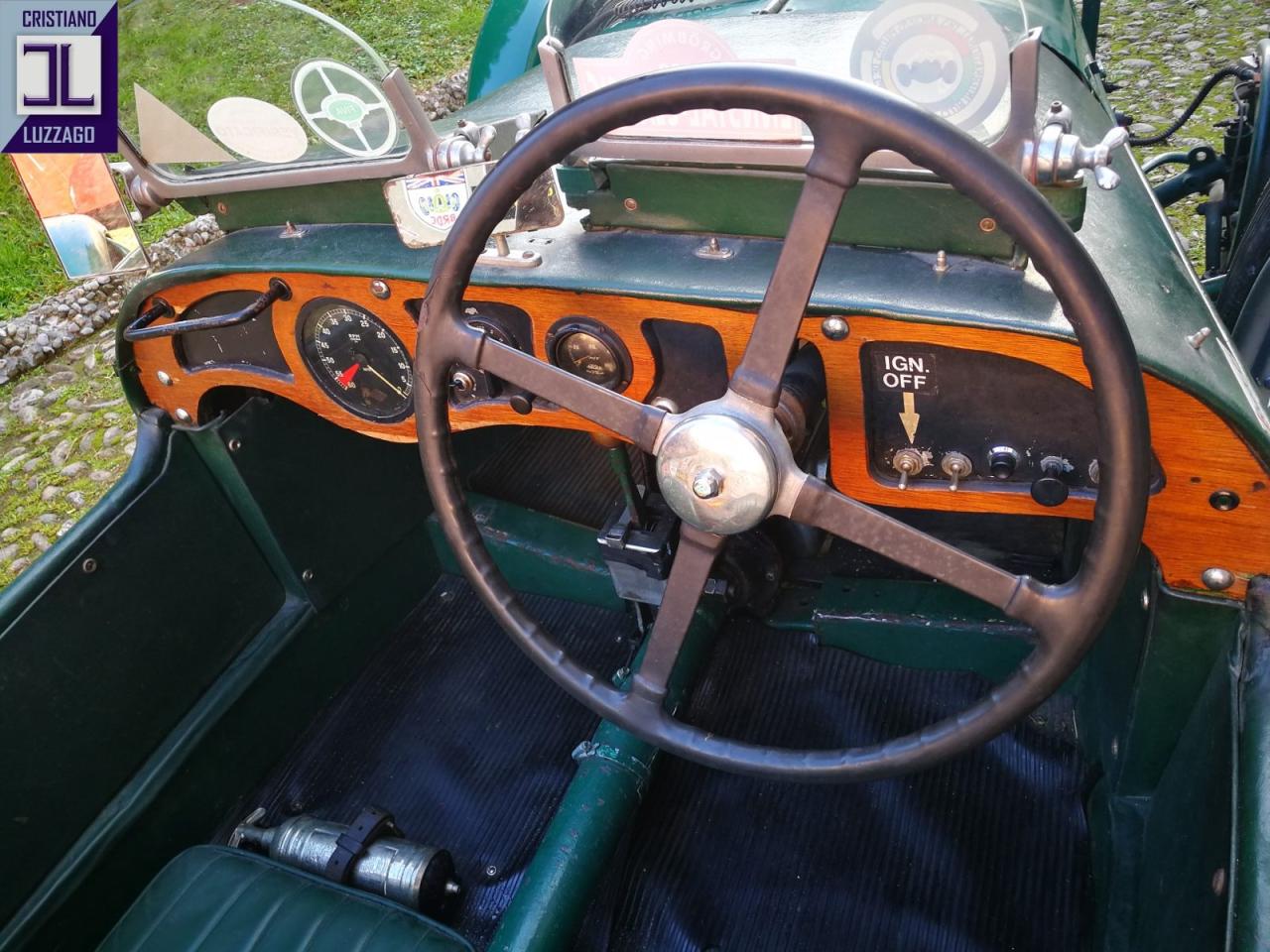 1931 Riley 9 RACING SPECIAL &ldquo;BROOKLANDS STYLE&rdquo; 1931