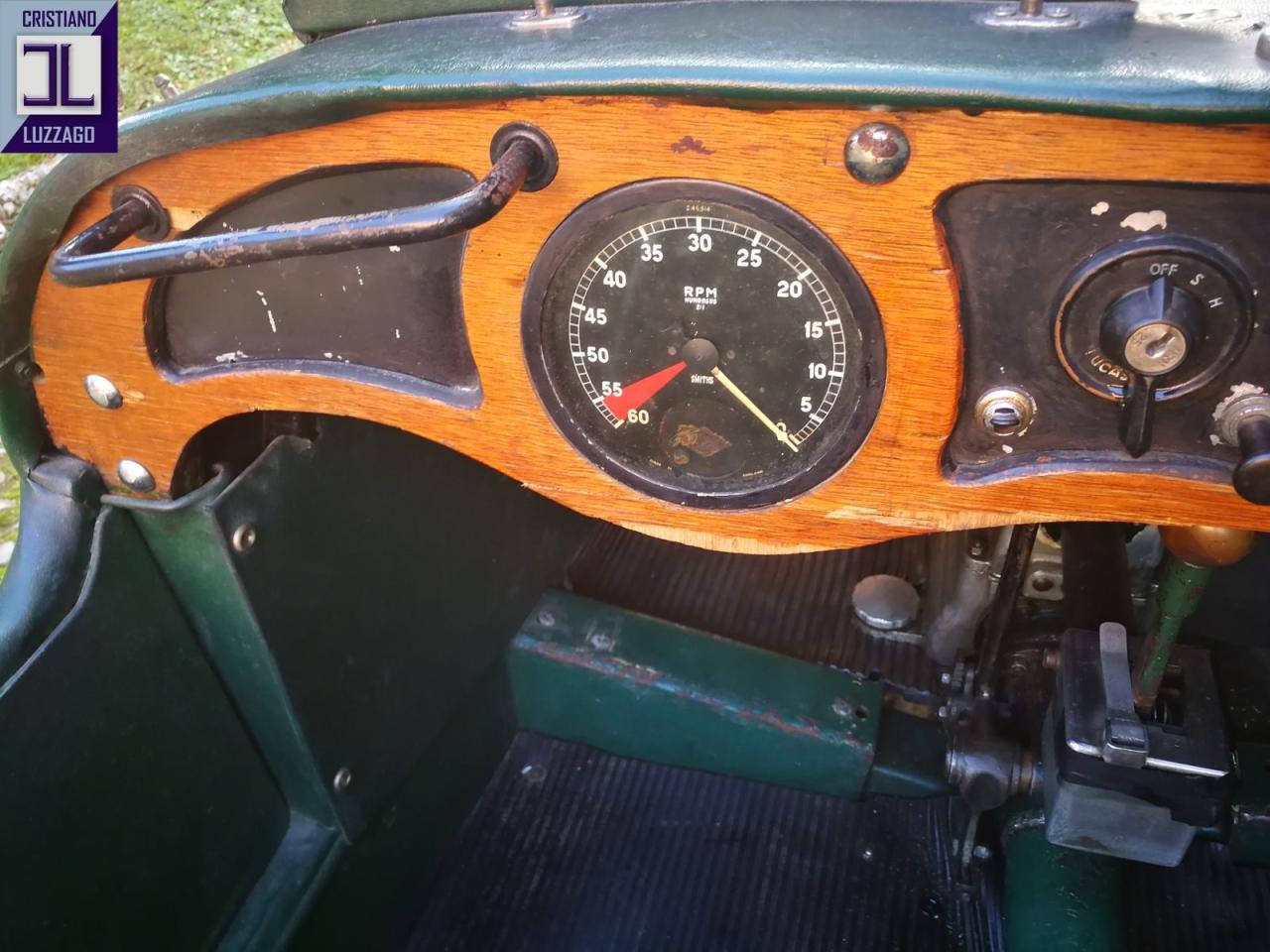 1931 Riley 9 RACING SPECIAL &ldquo;BROOKLANDS STYLE&rdquo; 1931