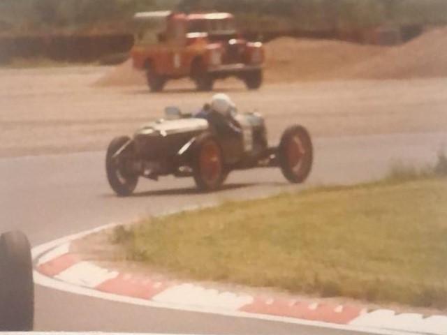 1931 Riley 9 RACING SPECIAL &ldquo;BROOKLANDS STYLE&rdquo; 1931