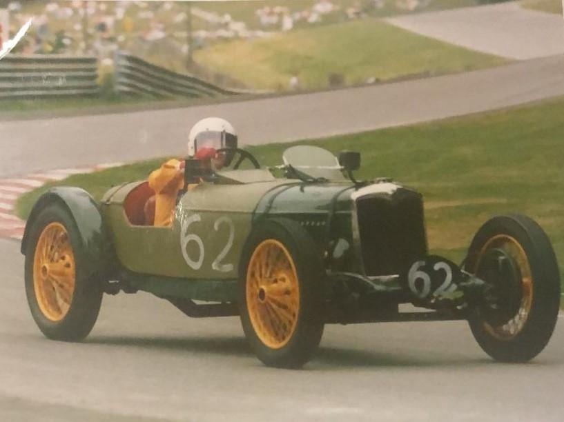 1931 Riley 9 RACING SPECIAL &ldquo;BROOKLANDS STYLE&rdquo; 1931