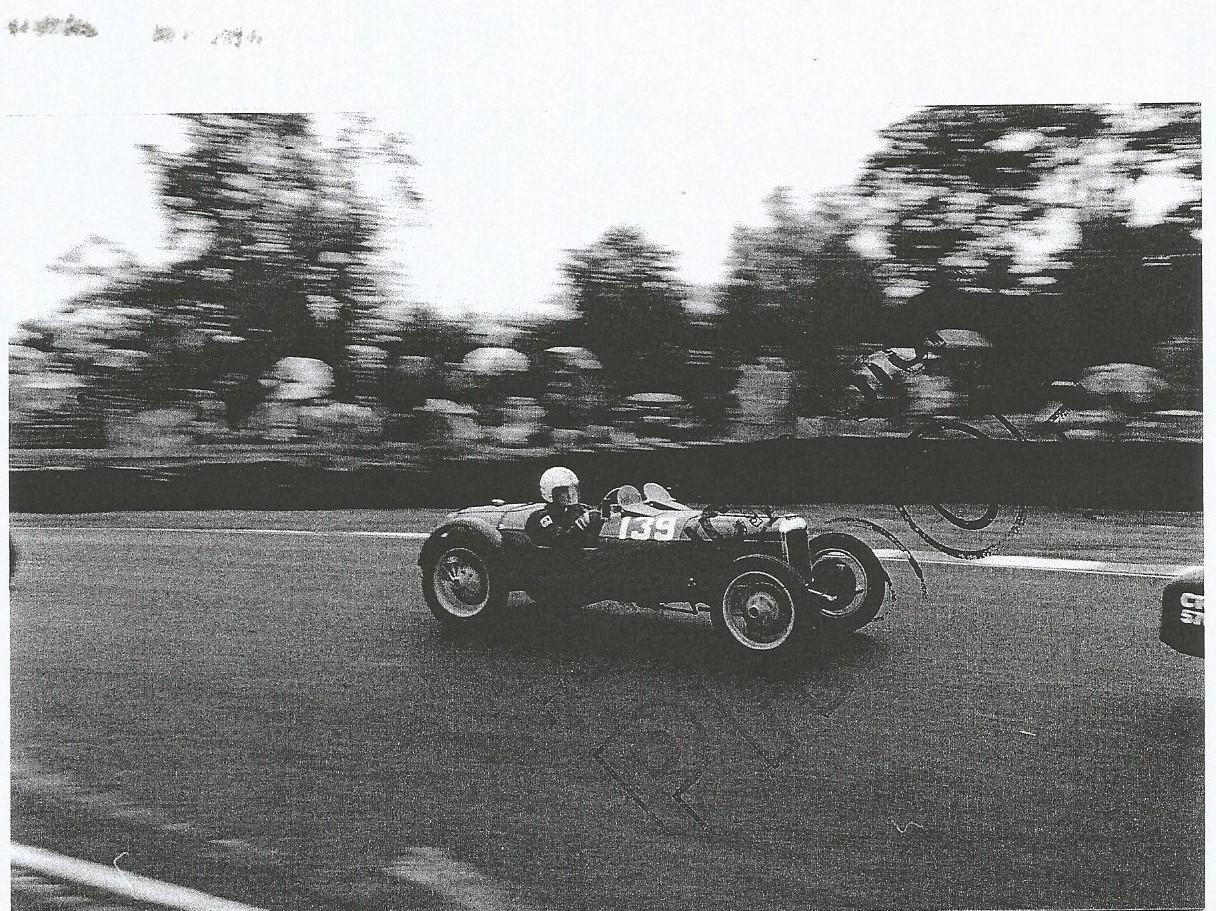 1931 Riley 9 RACING SPECIAL &ldquo;BROOKLANDS STYLE&rdquo; 1931