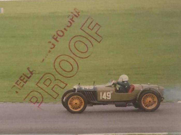 1931 Riley 9 RACING SPECIAL &ldquo;BROOKLANDS STYLE&rdquo; 1931