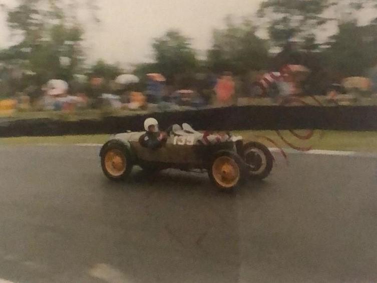 1931 Riley 9 RACING SPECIAL &ldquo;BROOKLANDS STYLE&rdquo; 1931