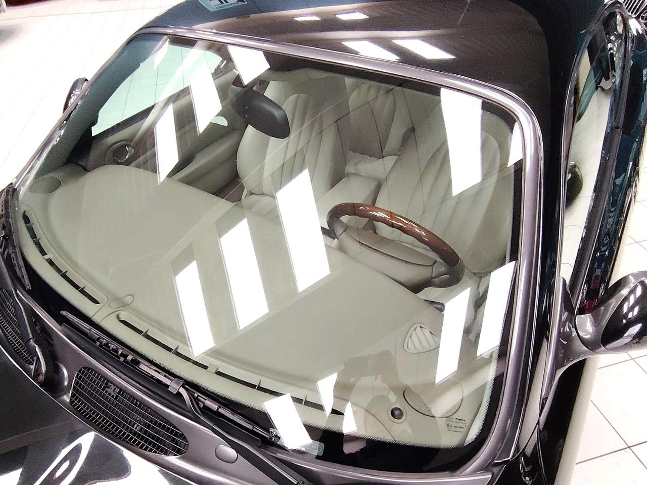 1998 Jaguar XK R COUPE 1998