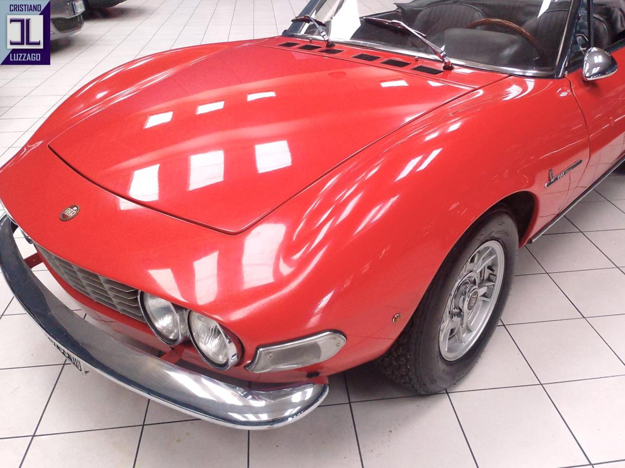 1968 Fiat DINO SPIDER 2000 1968