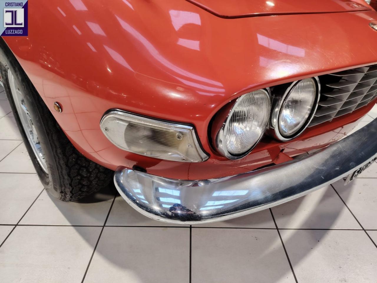 1968 Fiat DINO SPIDER 2000 1968