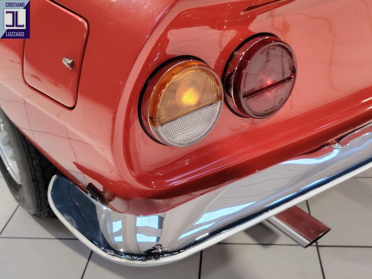 1968 Fiat DINO SPIDER 2000 1968
