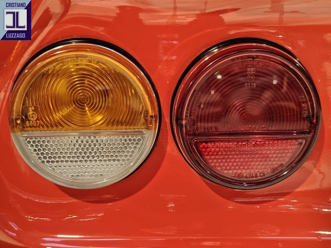 1968 Fiat DINO SPIDER 2000 1968