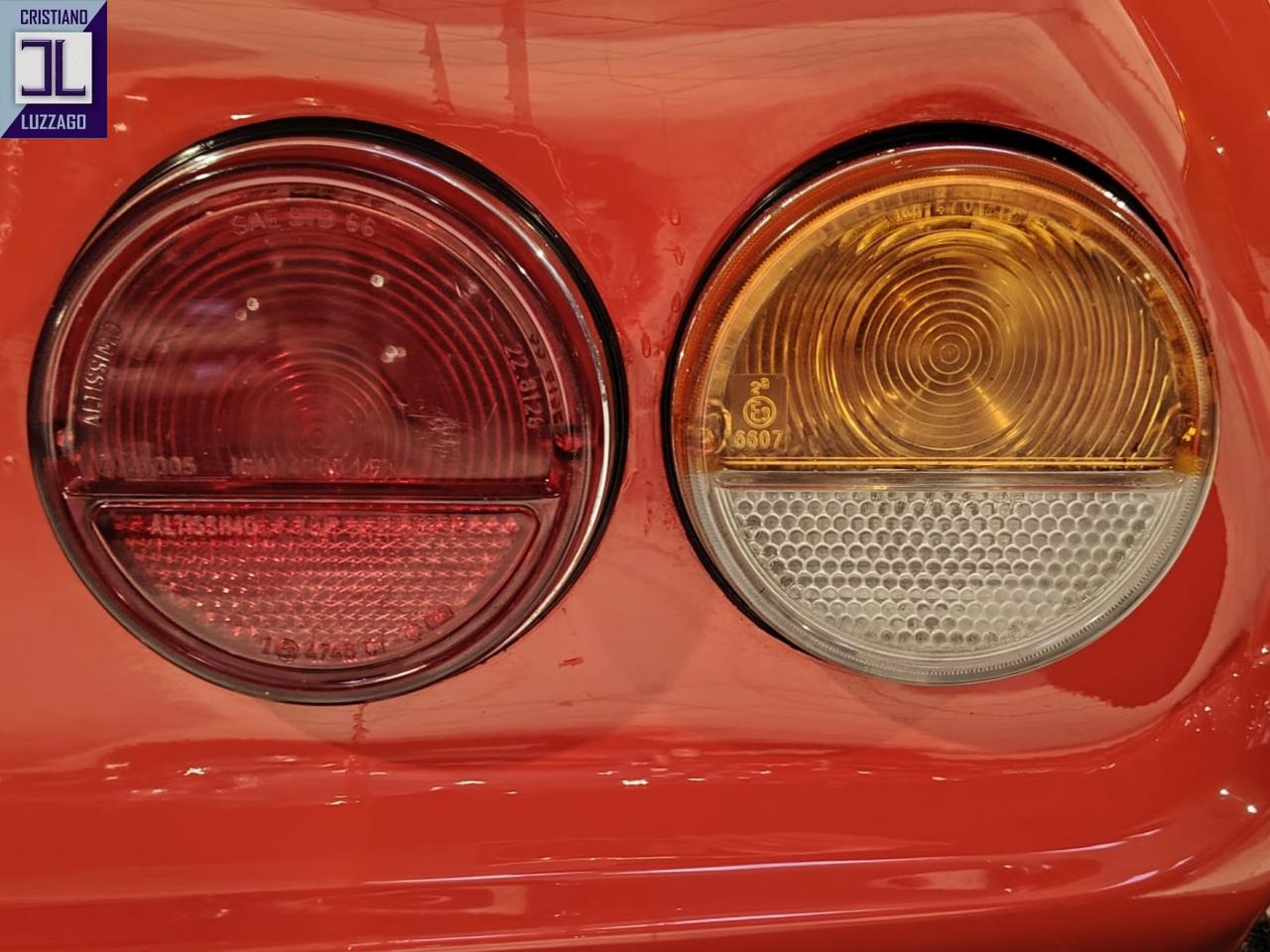 1968 Fiat DINO SPIDER 2000 1968