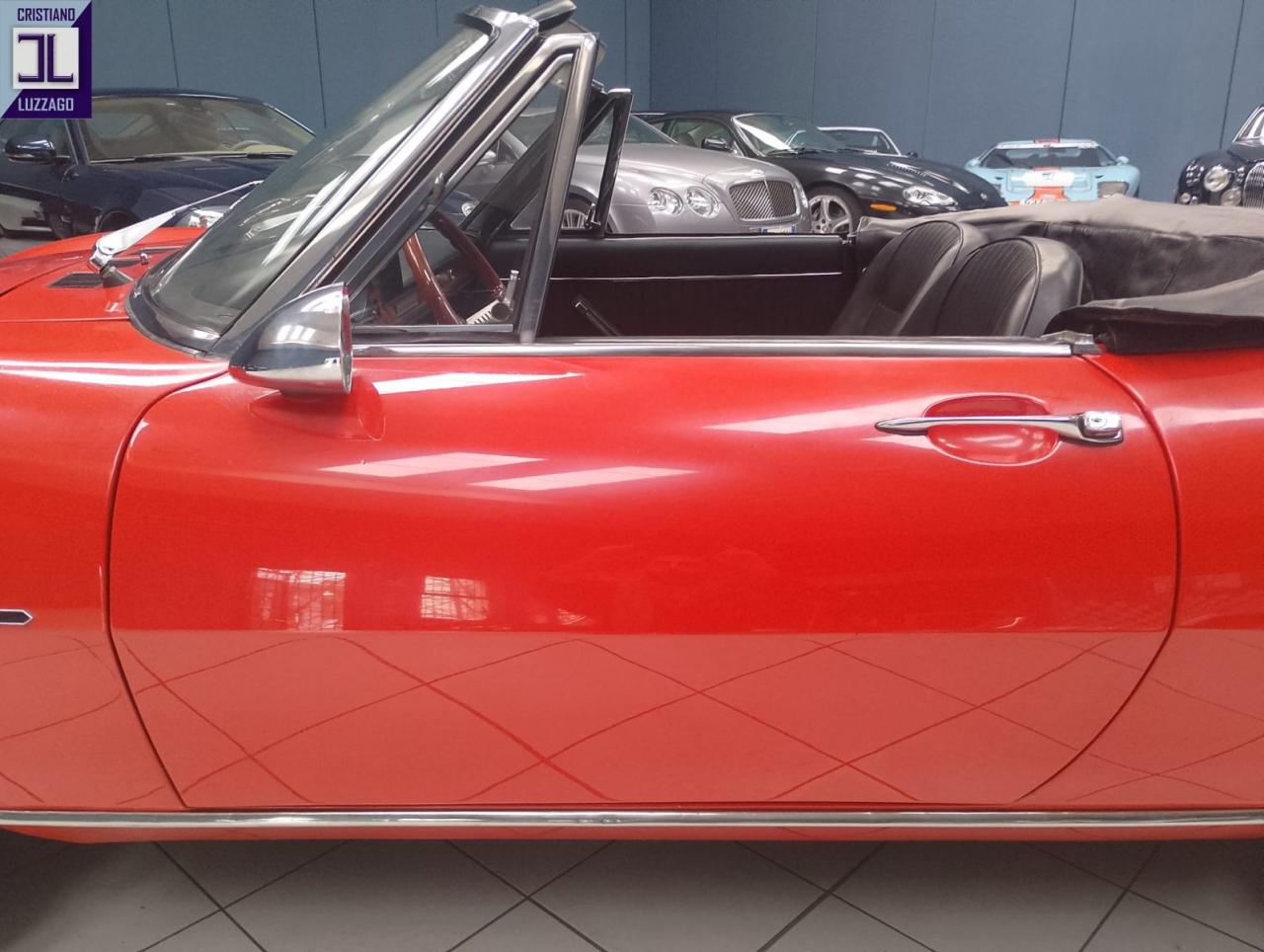 1968 Fiat DINO SPIDER 2000 1968