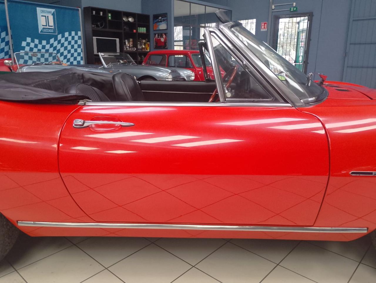 1968 Fiat DINO SPIDER 2000 1968