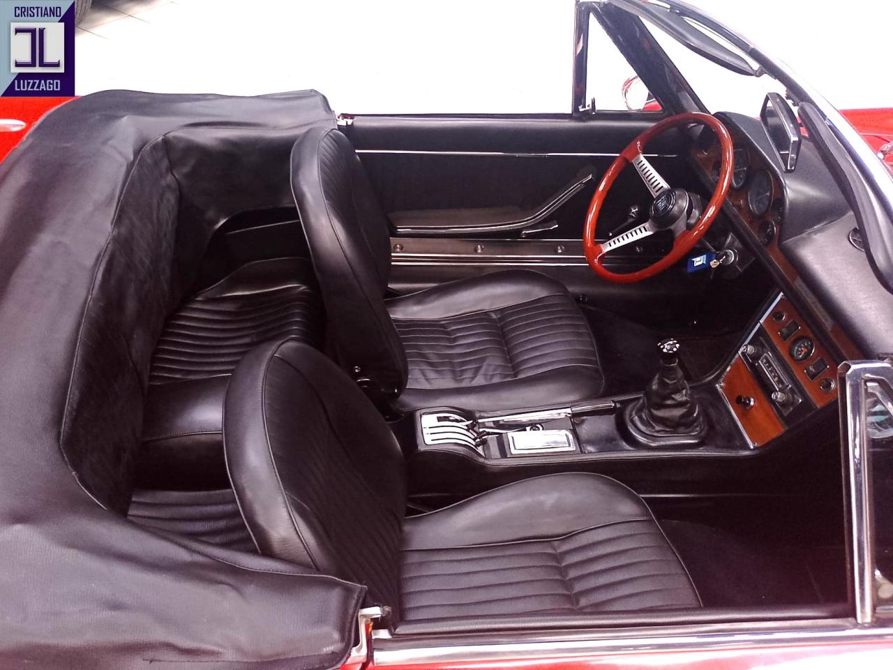 1968 Fiat DINO SPIDER 2000 1968