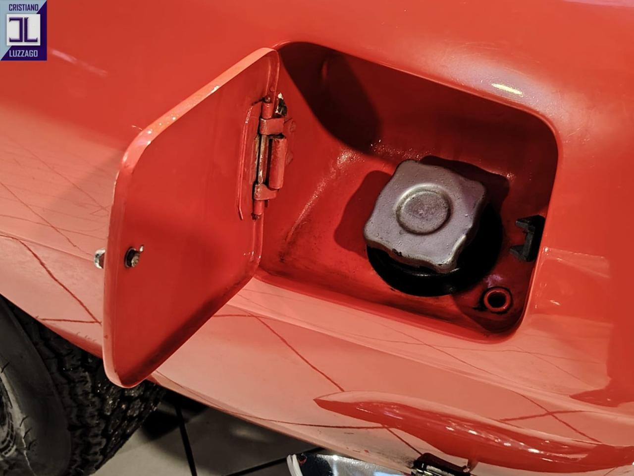 1968 Fiat DINO SPIDER 2000 1968