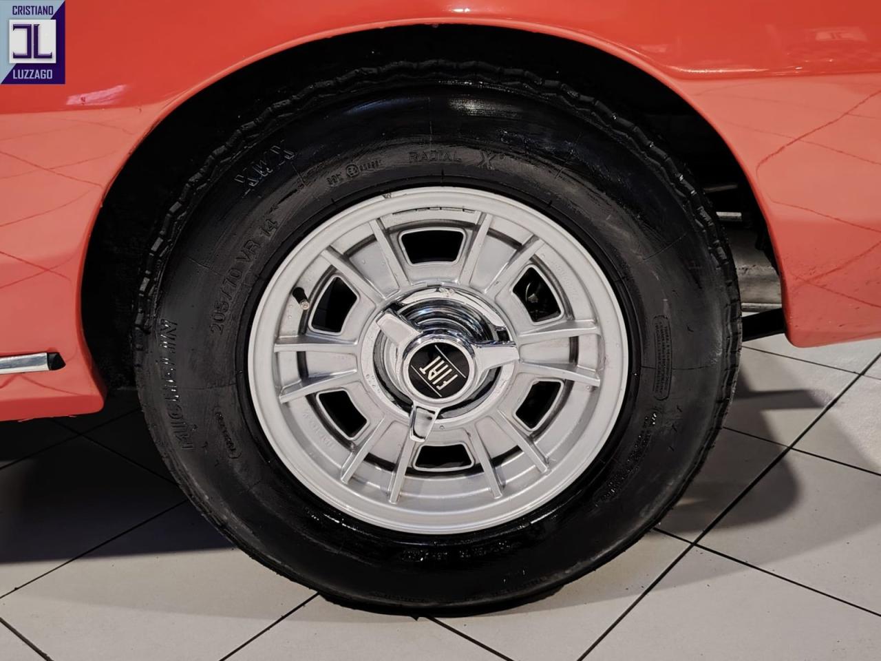 1968 Fiat DINO SPIDER 2000 1968