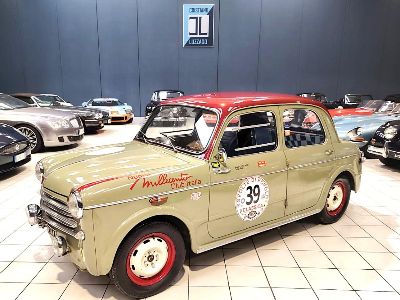 1954 Fiat 1100 103 B &ndash; 1954