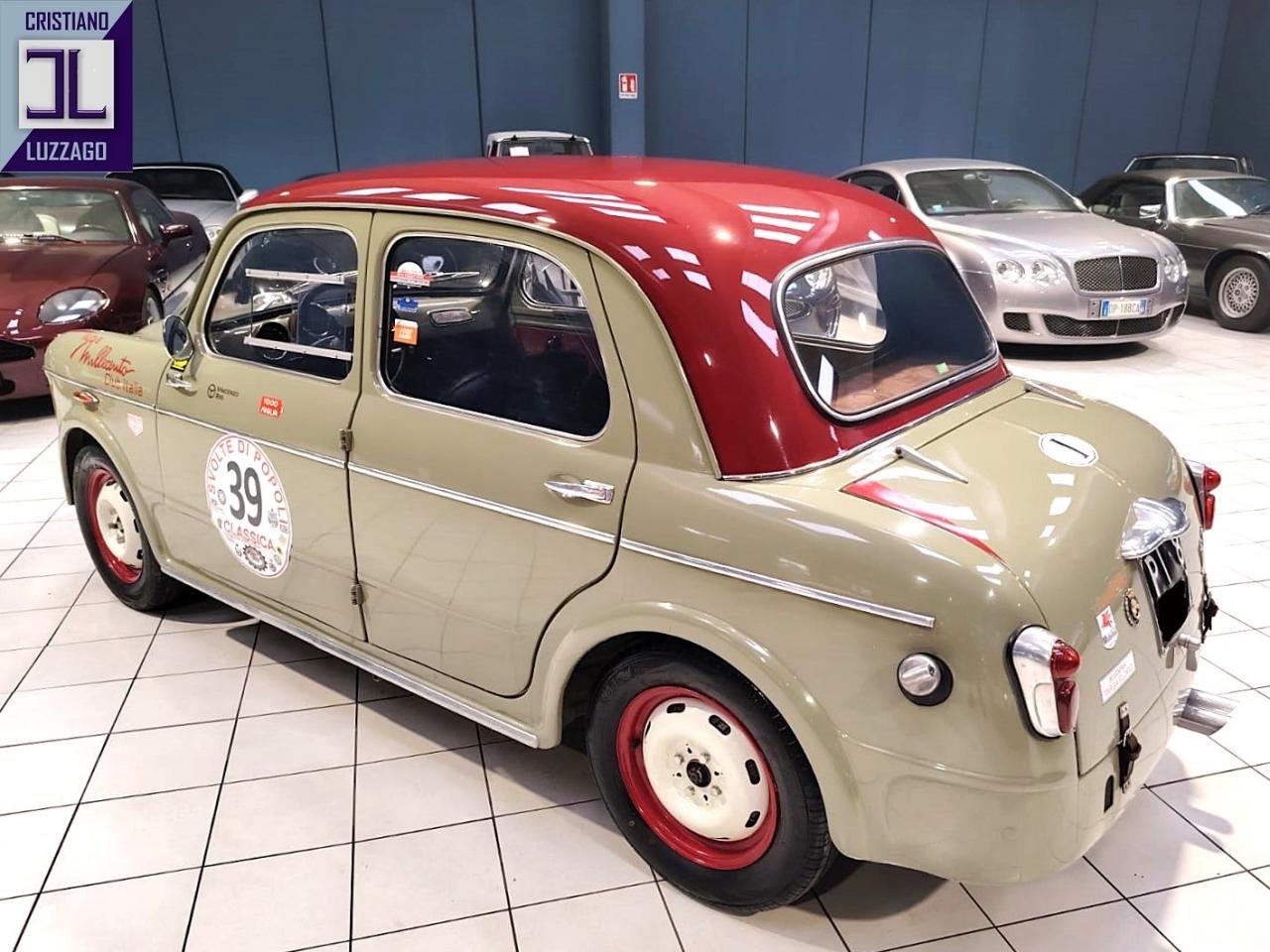 1954 Fiat 1100 103 B &ndash; 1954