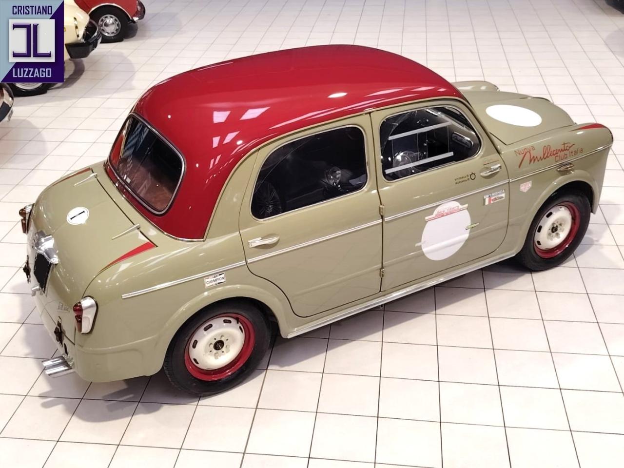 1954 Fiat 1100 103 B &ndash; 1954