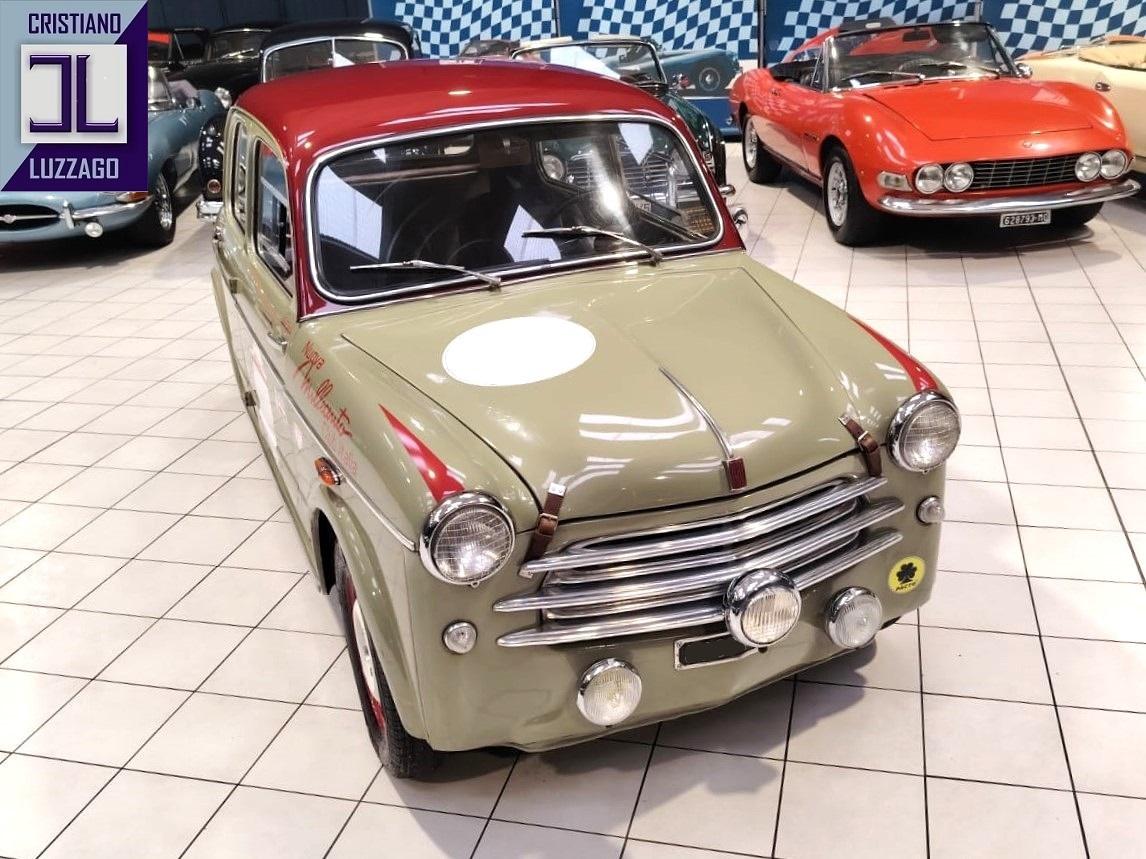 1954 Fiat 1100 103 B &ndash; 1954