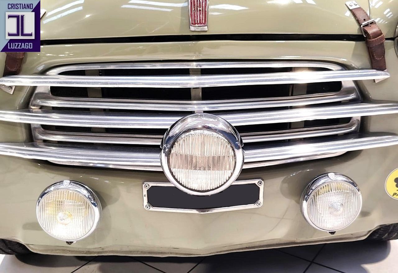 1954 Fiat 1100 103 B &ndash; 1954