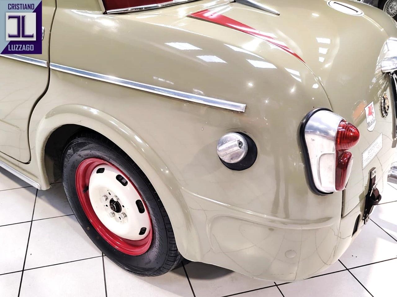 1954 Fiat 1100 103 B &ndash; 1954