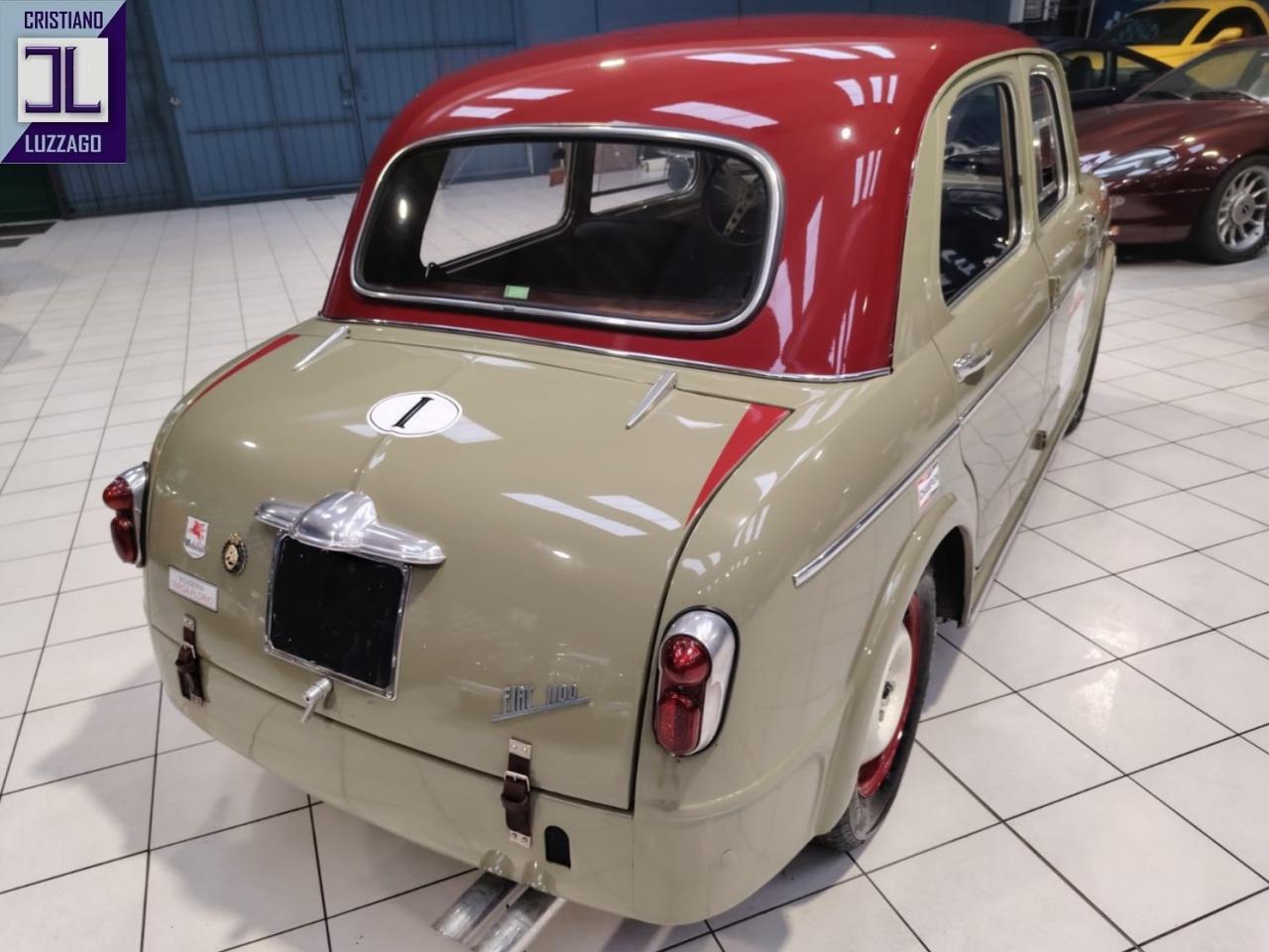 1954 Fiat 1100 103 B &ndash; 1954