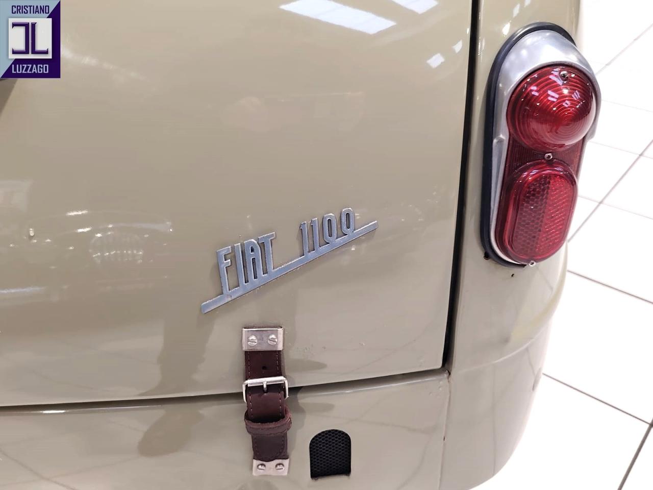 1954 Fiat 1100 103 B &ndash; 1954