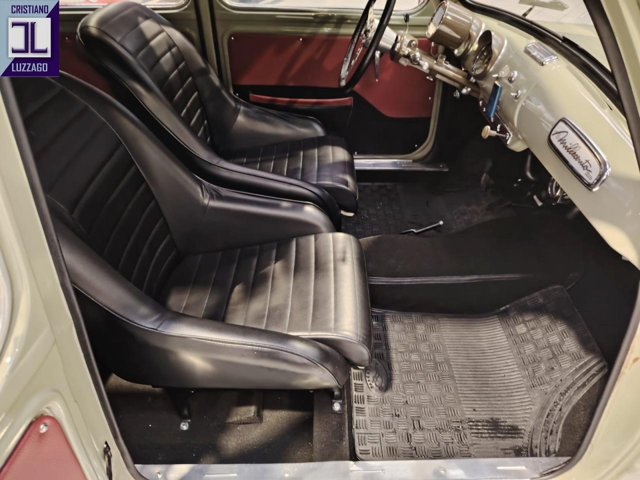 1954 Fiat 1100 103 B &ndash; 1954