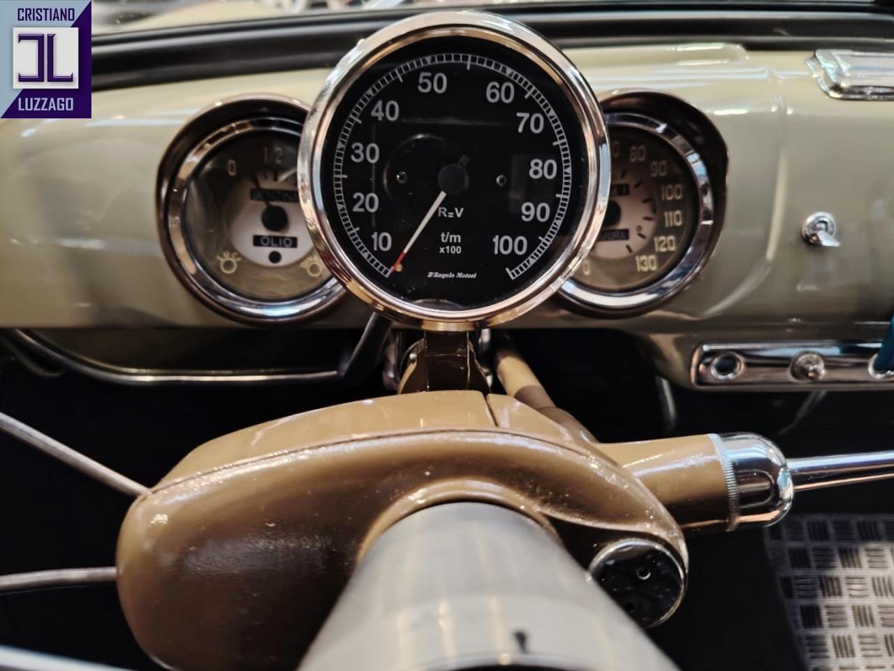 1954 Fiat 1100 103 B &ndash; 1954